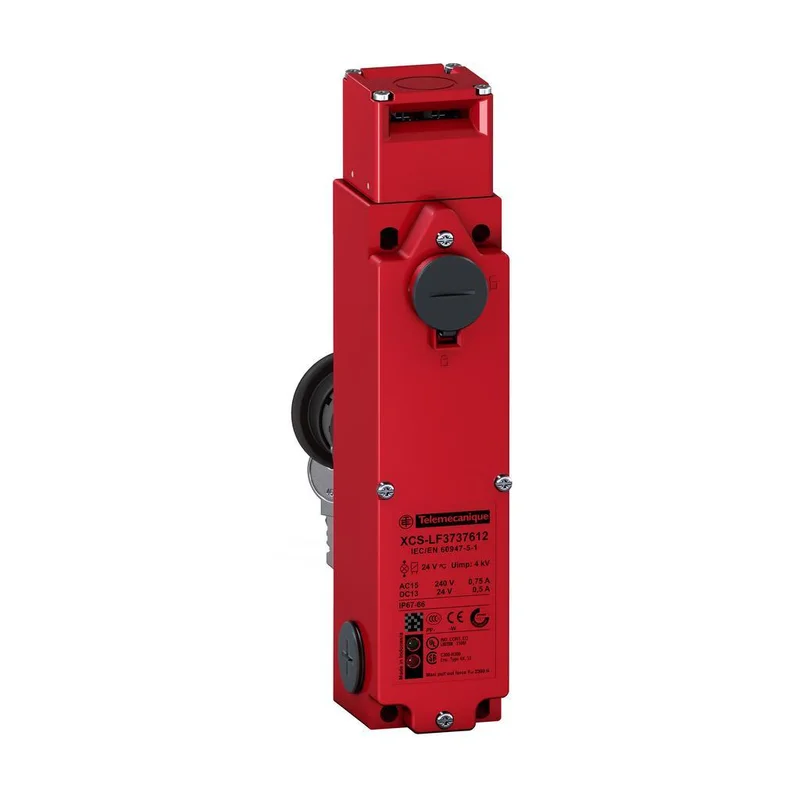 10A 300V XCSL Safety Interlock Switch XCSL761F3