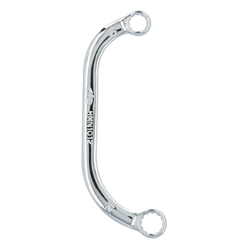 10mm x 12mm Half-Moon Wrench - 12-PT.
