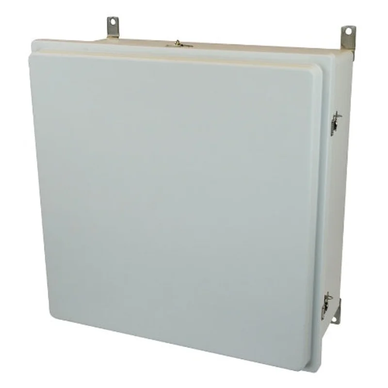 11.75 Inch Length Control Series Non Metallic Enclosure AM24240RT
