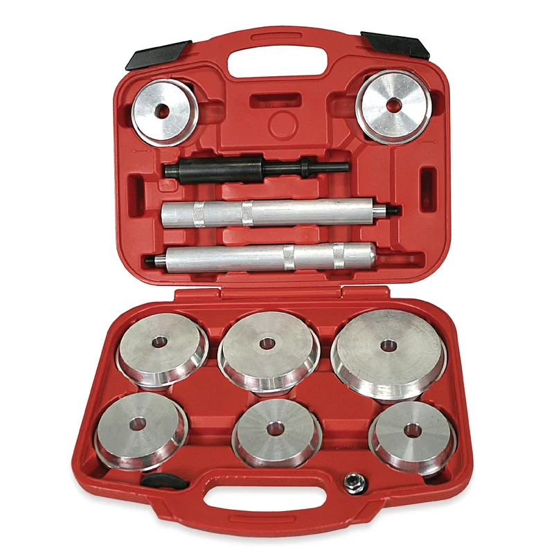 11-PC. Pinion Bearing Race Driver Set