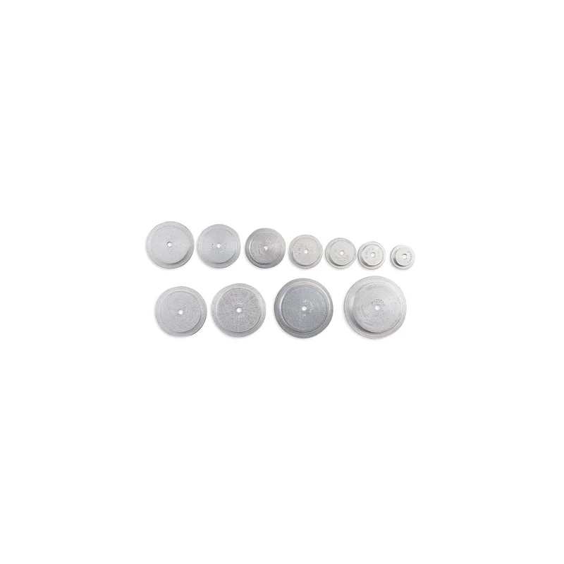 11-PC. Step Plate Adapter Set