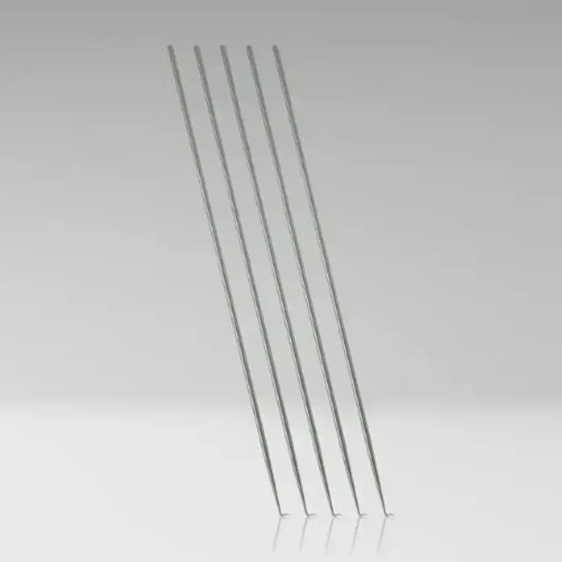 11" Push Spring Hooks M-126/5 (Pack of 3)