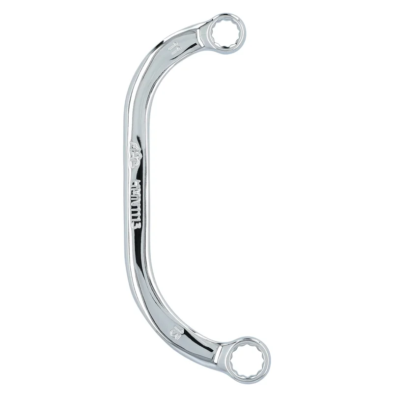 11mm x 13mm Half-Moon Wrench - 12-PT.