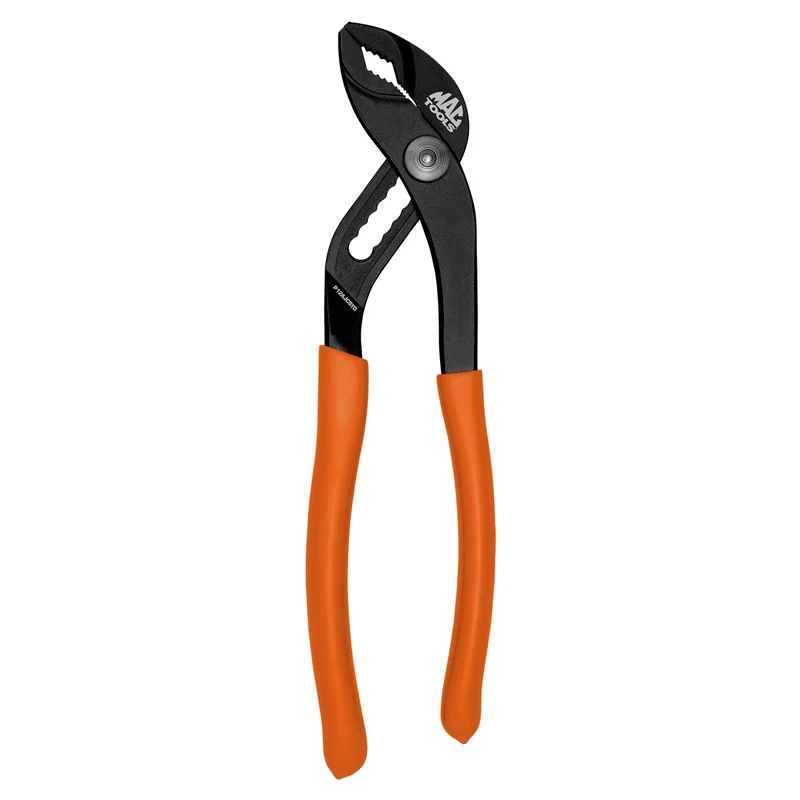 12 Adjustable Joint C.S.T. Pliers HI-VIZ Orange