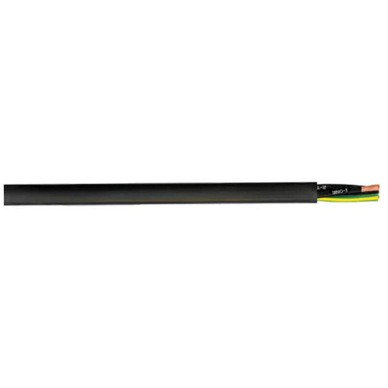 12 AWG 3C Helukabel 62541 MULTIFLEX 600 PVC Control and Connection Cable