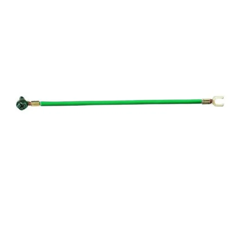 12 AWG Grounding Ultra Flexible Pigtail Wire Connector 30-3480 (Pack of 25)