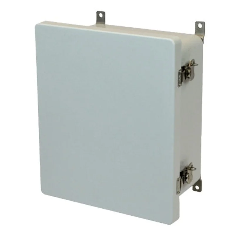 12 Inch Height Lockable Twist Latch Small Junction Box AM1206T
