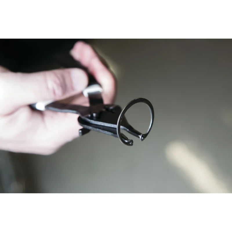 12-PC. Quarter-Turn Retaining Ring Pliers Set