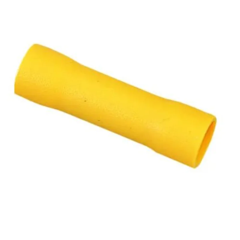 12 to 10 AWG Insulated Vinyl Parallel Splice Terminal 83-9371 (Pack of 25)