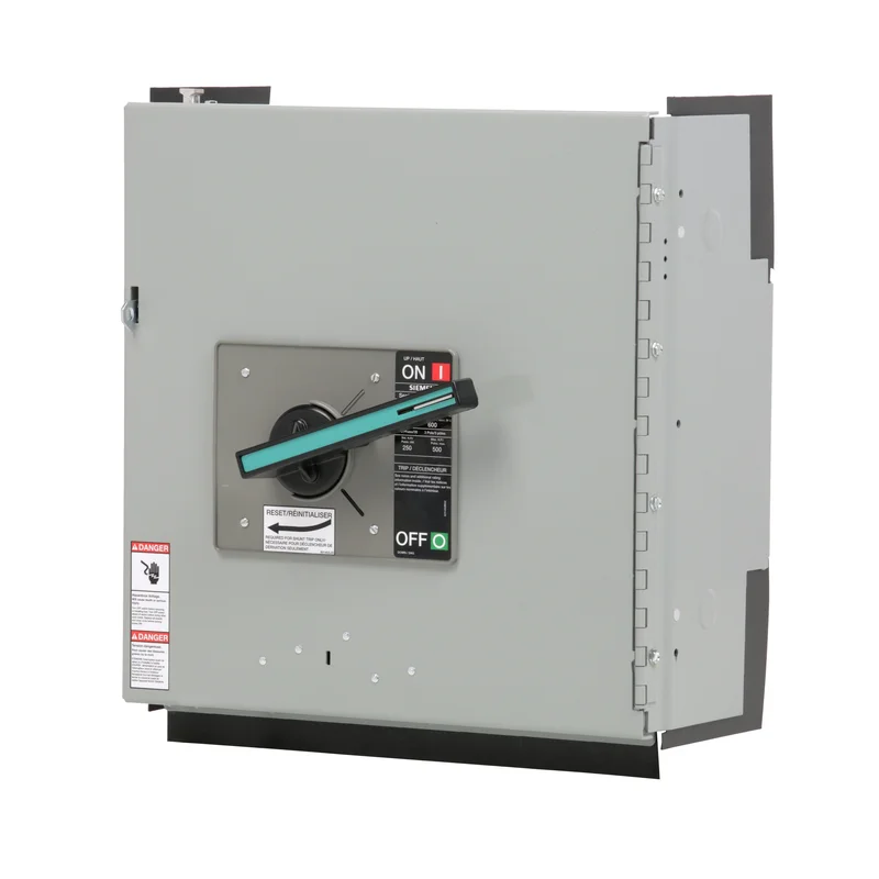 1200A 600V 200KAIC Fusible Single Disconnect Switch HCP368V