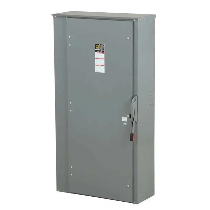 1200A 600VAC 3 Pole Single Heavy Duty Safety Switch HU368R