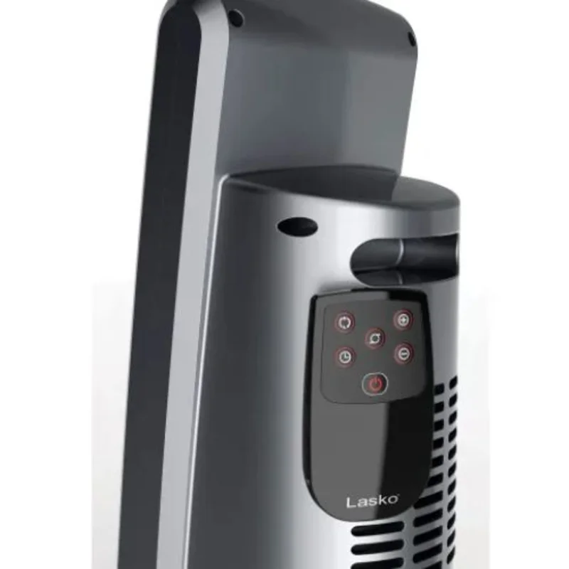 120V 1500W Digital Ceramic Tower Space Heater with Remote Control