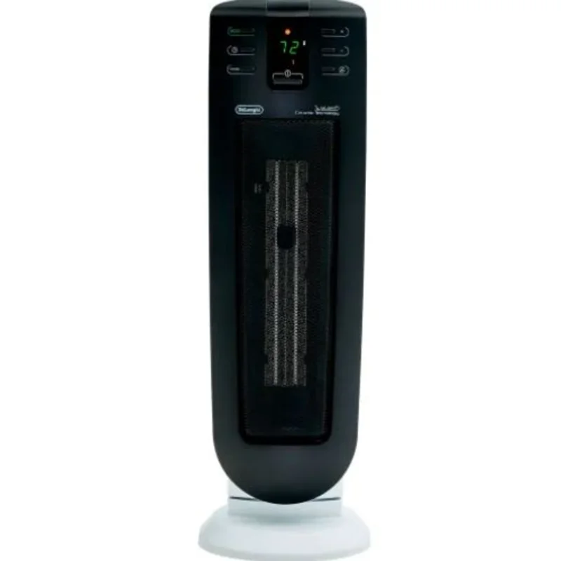120V 1500W Silent System Tower Ceramic Heater