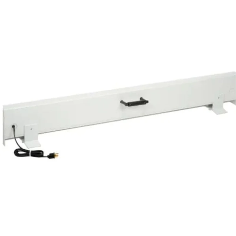 120V 1500W TPI Portable Hydronic Baseboard Heater