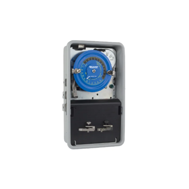 120V 24 Hour Metal Mechanical Time Switch 603R