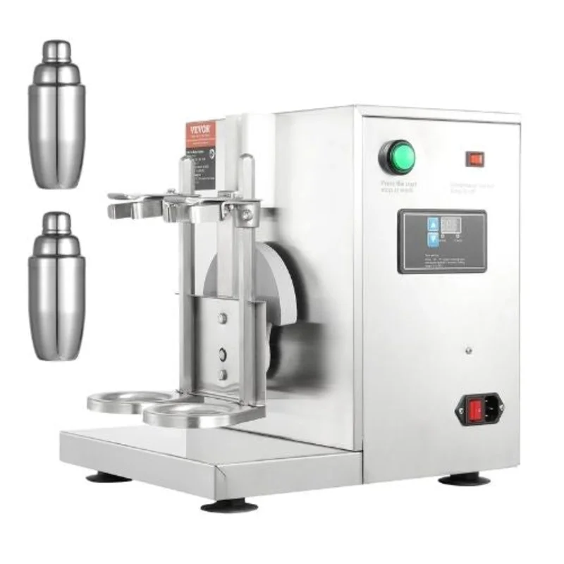 120W Milkshake Maker Machine for Milk Tea Store