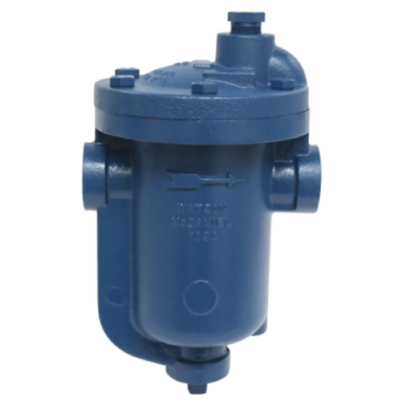 125 PSIG Steel Inverted Bucket Steam Trap IB1031S-13-N-125