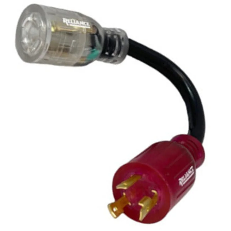 125VAC Generator Adapter Cord AC3130