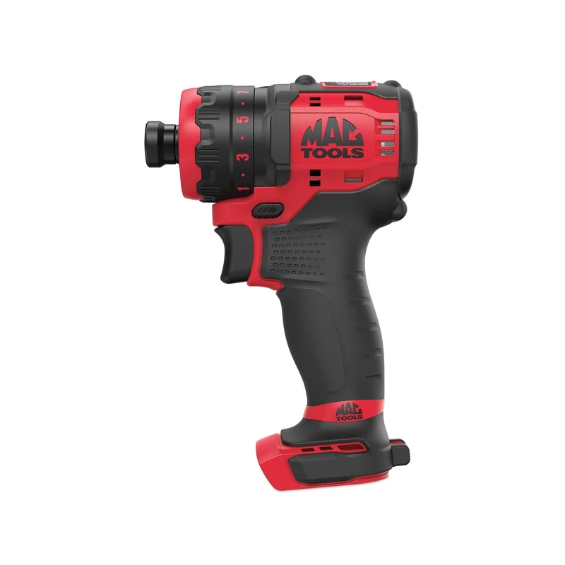 12V MAX* 1/4" drive Brushless Screwdriver (Tool Only)