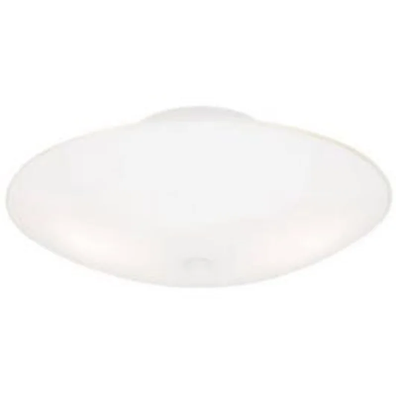 13-Inch White Ceiling Fixture