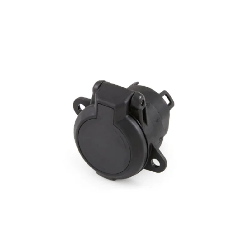 13 Way Trailer Connector Socket 121322