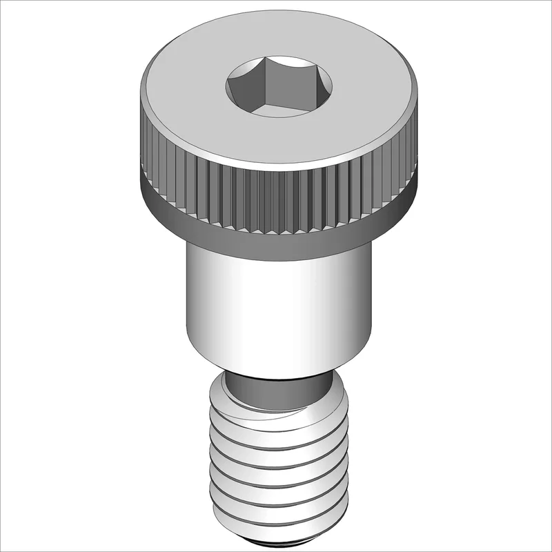 1301/100 SBOLT: .5D: @.5': 3/8-16