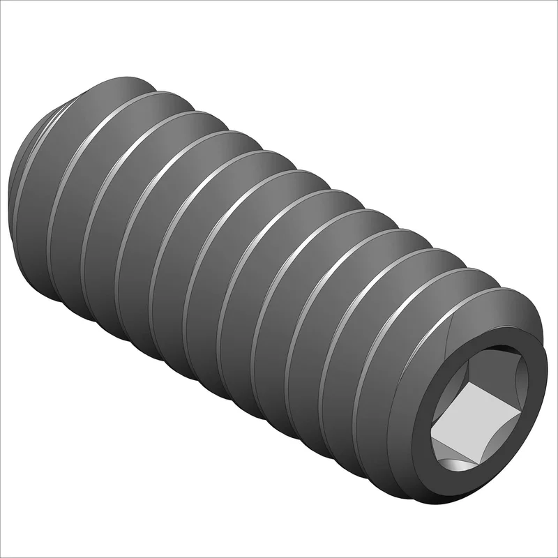 1384/100 SET, SOC, 1/4-20, @.63"