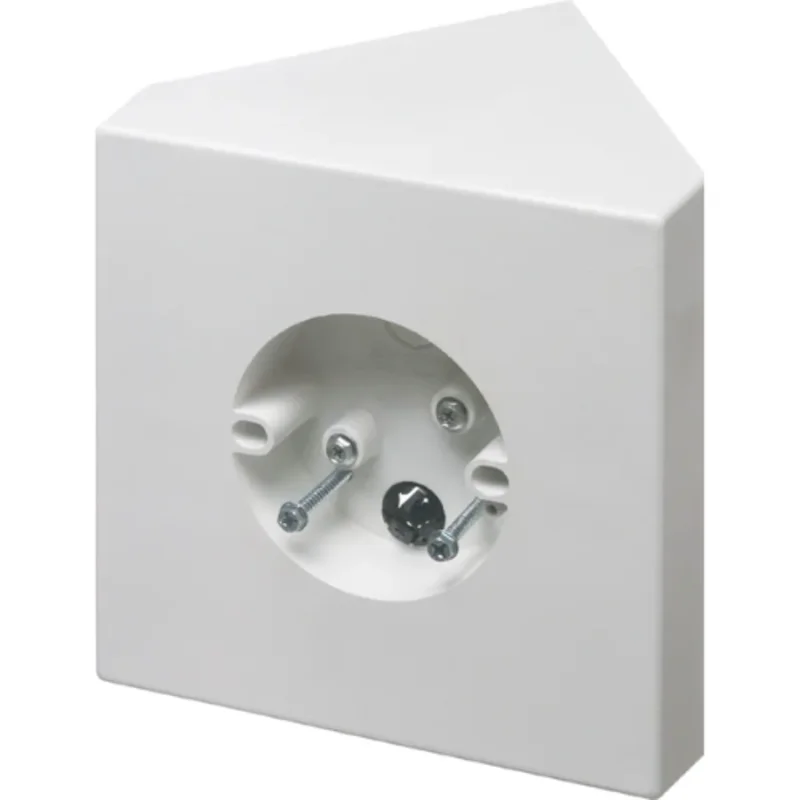 14.5 Cubic Inches Non Metallic Fan And Fixture Box For Cathedral Ceilings FB900