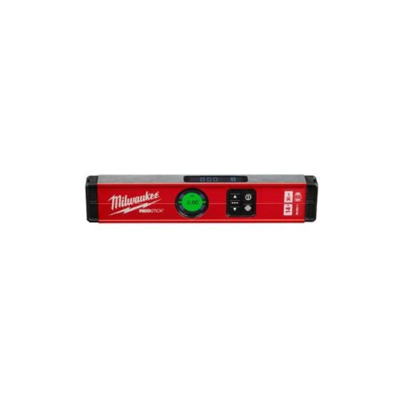 14 Inch Digital Beam Tool With Targeted Measurement Red And Black MLDIG14