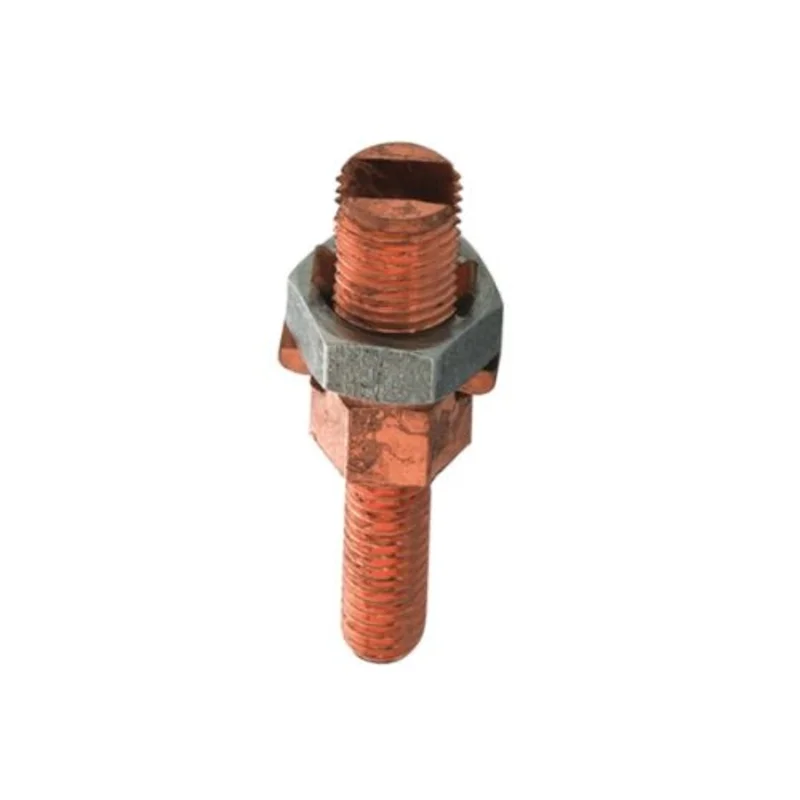 148 AWG Terminal Post Connector for Copper Conductors 90368