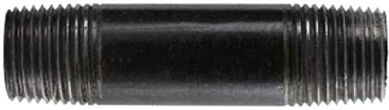 14X512 1/4  X 5 1/2  BLACK PIPE NIPPLE