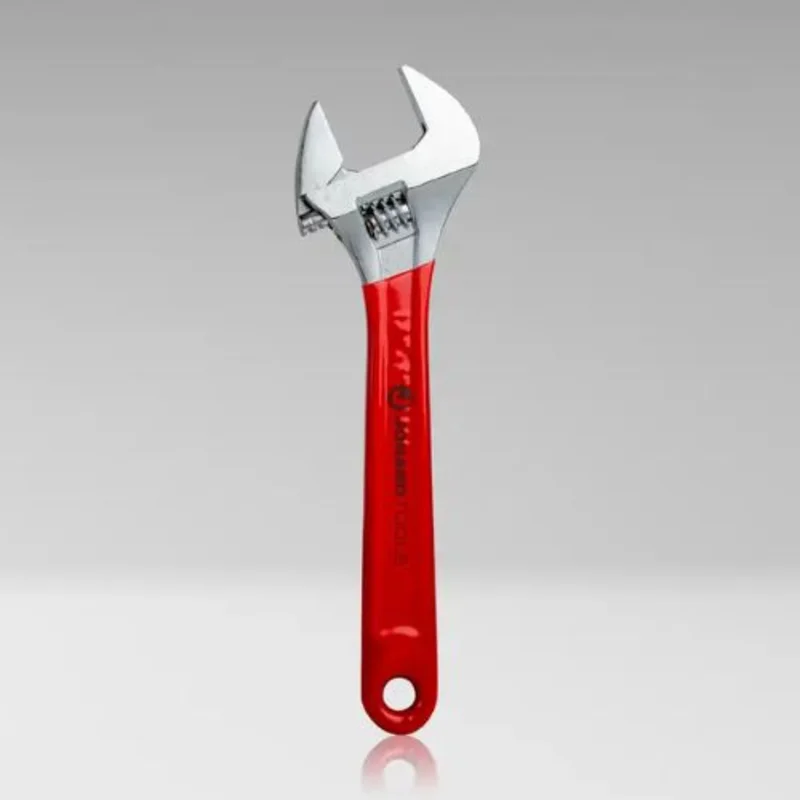 15" Adjustable Wrench with Extra Wide Jaws AW-15