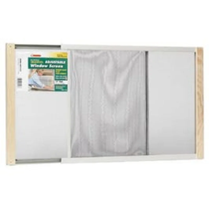 15-Inch x 21-37-Inch Extension Window Screen