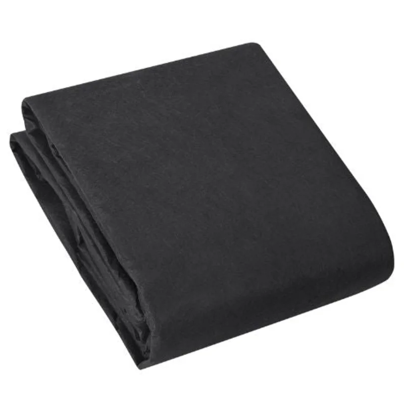 15 x 20' Ft Non Woven Geotextile Fabric for Landscaping 4OZ Landscape Fabric French Drains Drainage Fabric Driveway Fabric GDF-4.6*6.1-136