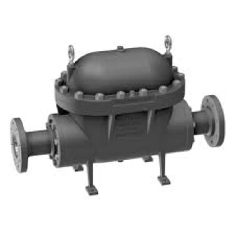 150 Flanged High Pressure Thermodynamic Steam Trap Carbon Steel Repairable FT600-145-16-F150