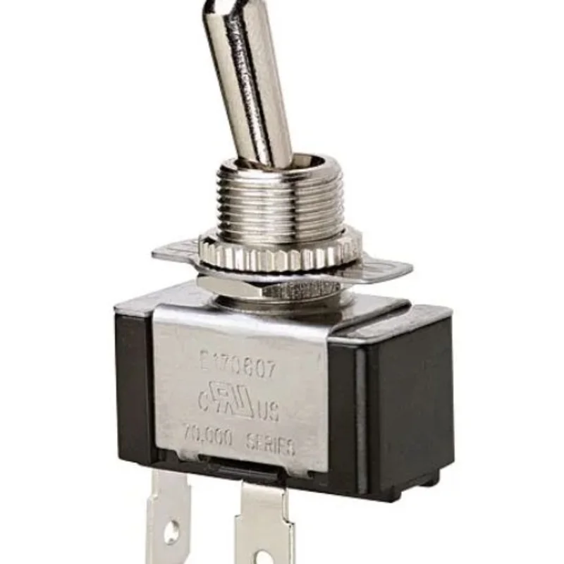 1500V 125/227 VAC Standard Toggle Switch 774010