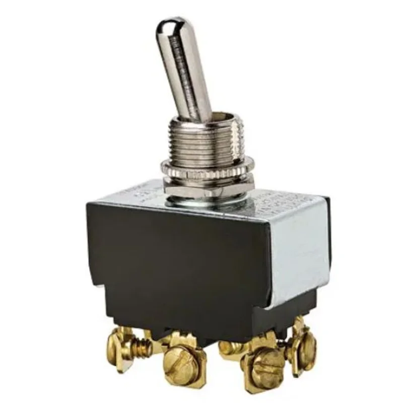 1500V 2-Pole DPDT Toggle Switch 774000