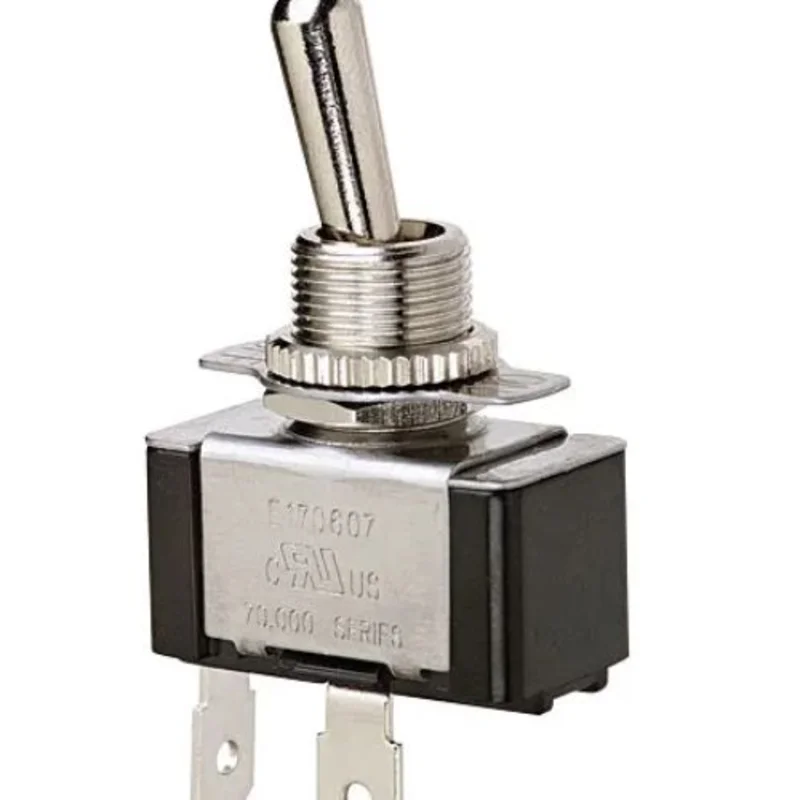 1500V 20/10 A 125/227 VAC Standard Toggle Switch 774093
