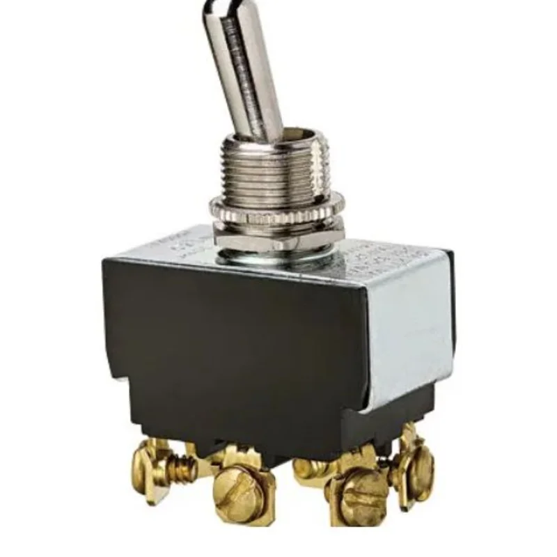 1500V 20/10 A Heavy Duty Toggle Switch 774015BK