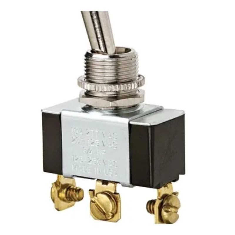 1500V Toggle Switch with Screw Terminals 774009