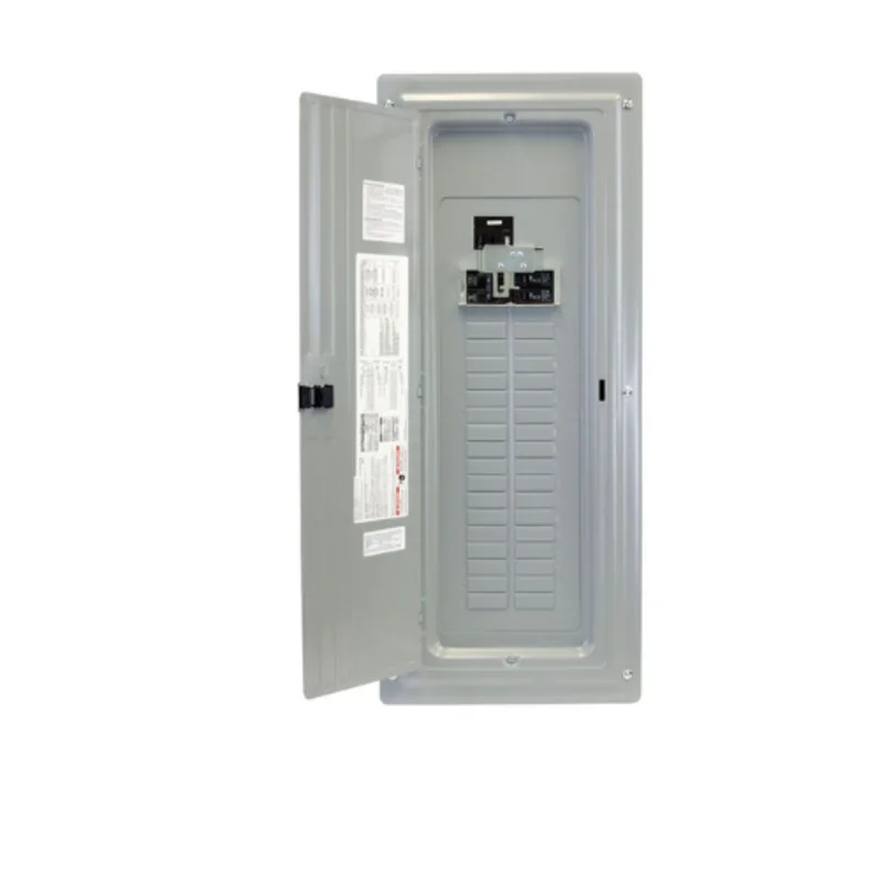 150A Manual Transfer Panel With Meters TTV1503C