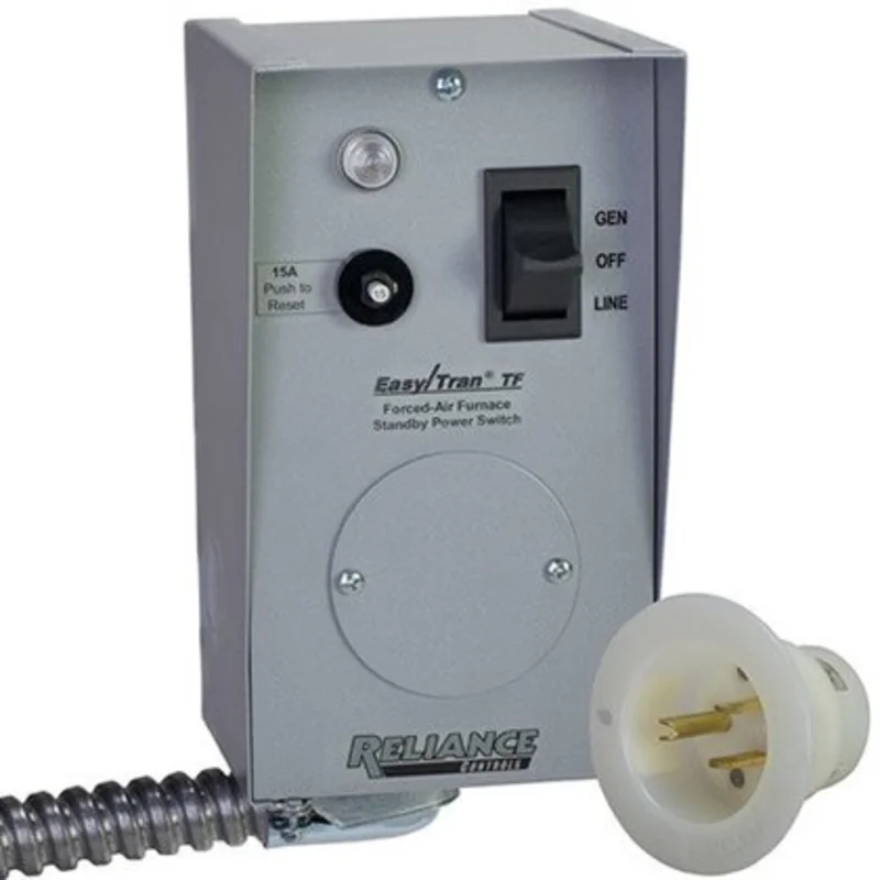15A 240VAC NEMA 1 Surface Transfer Switch TF151W
