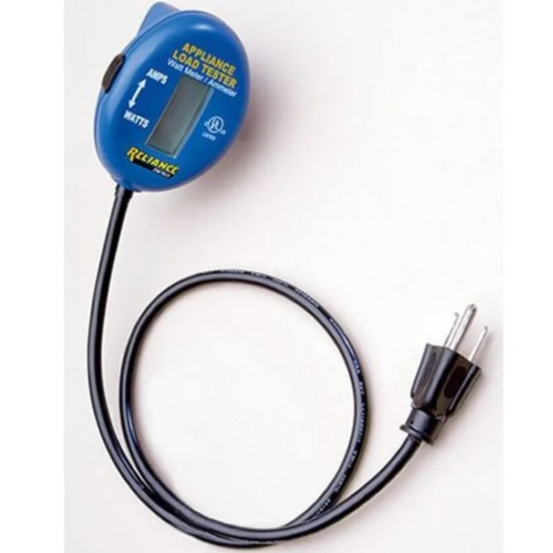 15A Plug In Appliance Load Tester THP103