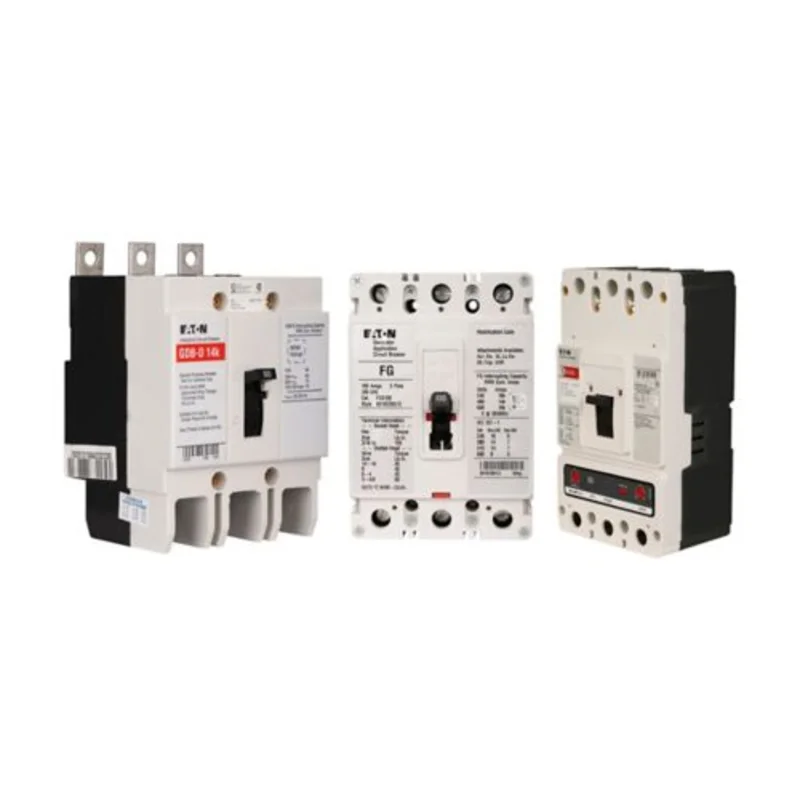 15A Two Pole 480Y-277V Molded Case Circuit Breaker GHB2015