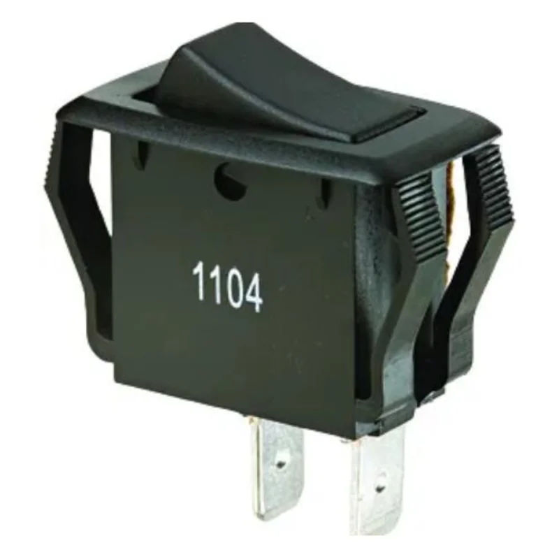 16/10 A 125/250 VAC One Pole Rocker Switch 774038