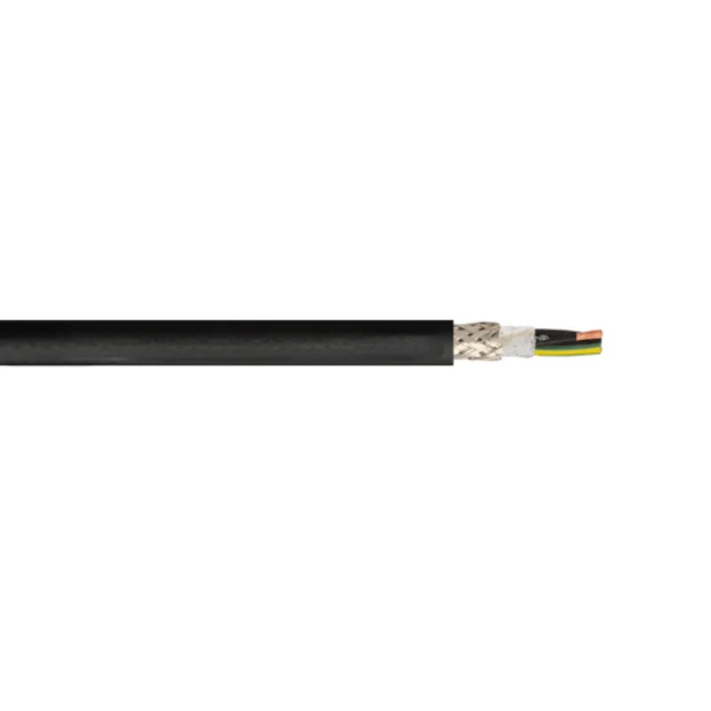 16 AWG 18C Helukabel 62580 MULTIFLEX 600-C PVC Control and Connection Cable