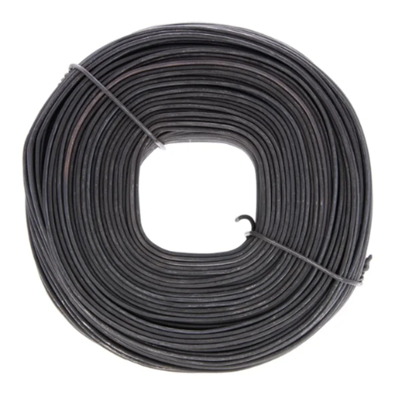16 AWG Durable PVC Coated Tie Wire for Rebar and Bundling MTW9163 (Pack of 20)