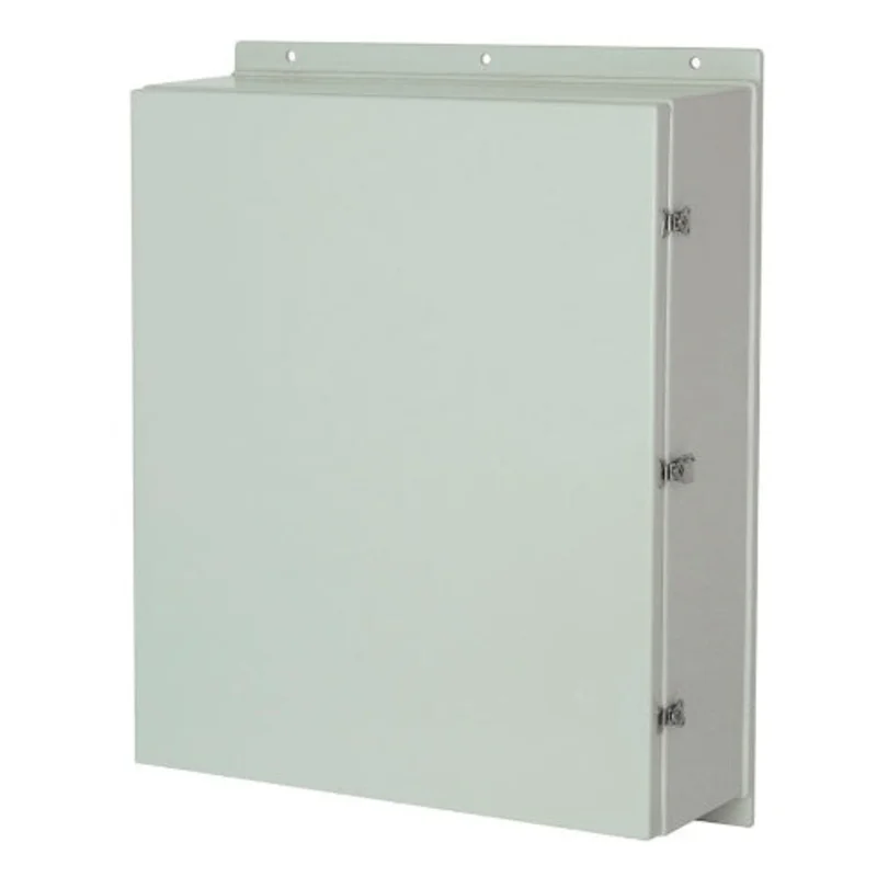 16 Inch Depth Empire Series Wall Mount Free Standing Non Metallic Enclosure AM363016L