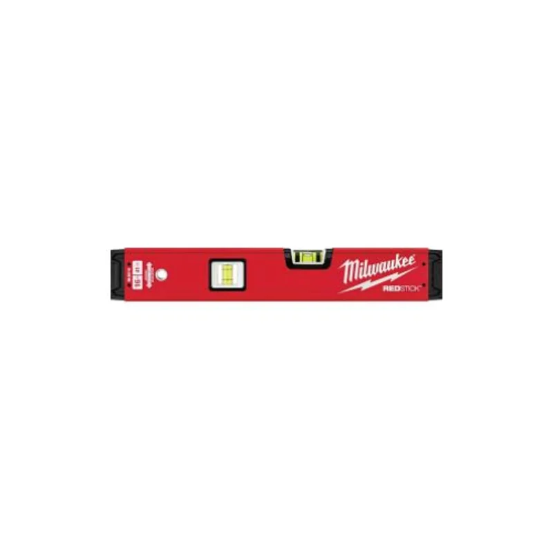 16 Inch Heavy Duty Construction Box Beam Level Red MLBX16