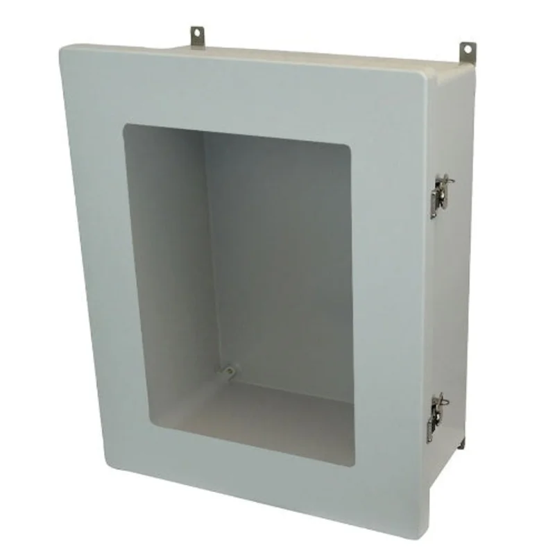 16 Inch Width ULTRAGUARD Fiberglass Small Window Junction Box AM2068TW